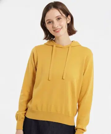 매킨토시 철학 정가 2만 4천엔 코튼 실크 니트 후드티