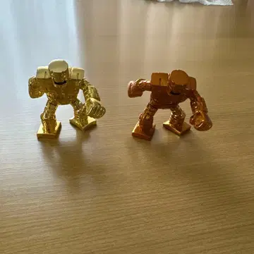 드래곤 퀘스트 메탈릭 몬스터즈 갤러리 골렘 & 골드맨