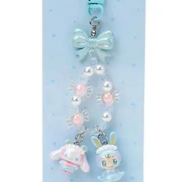 mezzo piano x 산리오 캐릭터즈 키링 메조피아노