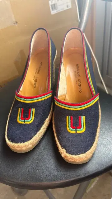 emanuel ungaro 사이즈 4