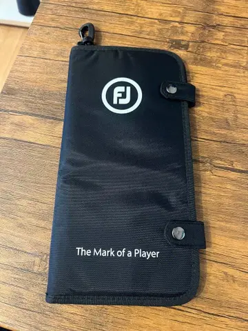 풋조이 그로브 케이스 블랙