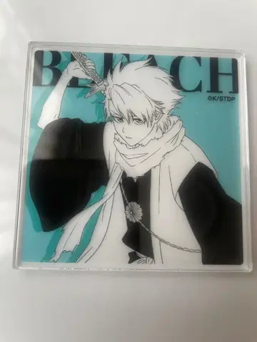 BLEACH 히즈카야 토시로 트레이딩 아크릴 코스터