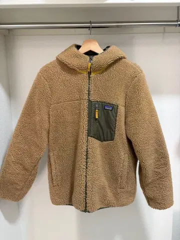 파타고니아 보이즈 레이디 프레디 후디 리버서블