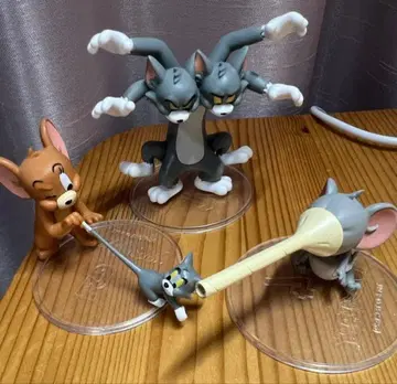 톰과 제리 제일복권 피규어