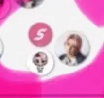 방콕 SnowMan 1st POP-UP 굿즈 캔뱃지 사쿠마 다이스케