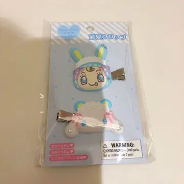 mezzo piano x 산리오 캐릭터즈 앞머리 클립