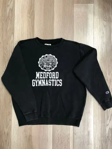 Champion MEDFORD GYMNASTICS 맨투맨 M