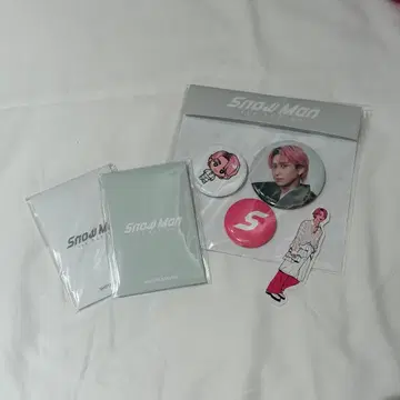 SnowMan 1st POP UP 사쿠마 다이스케