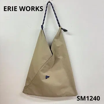 ERIE WORKS 토트백