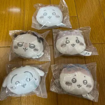 치이카와 마스코트 거울 풀컴프