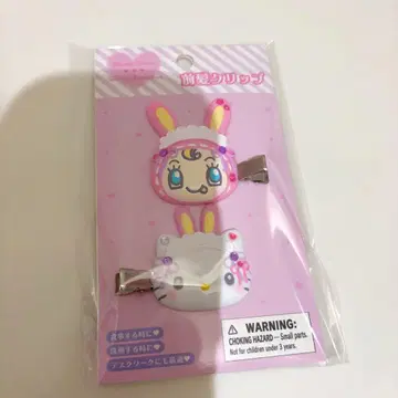 mezzo piano x 산리오 캐릭터즈 앞머리 클립