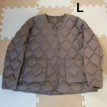 [ 새상품급 ] 유니클로 UNIQLO 울트라 라이트 다운 릴랙스 자켓