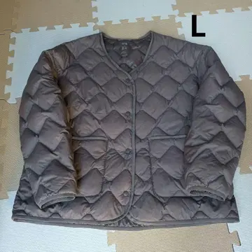 [ 새상품급 ] 유니클로 UNIQLO 울트라 라이트 다운 릴랙스 자켓