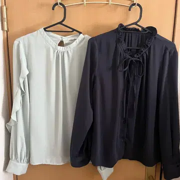 에마제임스 EMMAJAMES 블라우스