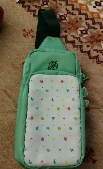 모여봐요 동물의 숲 모동숲 숄더백