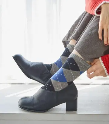 니코앤드 오리지널 오블리크 부티