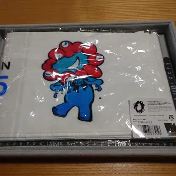 Ado 미야쿠미야쿠 머플러 타월