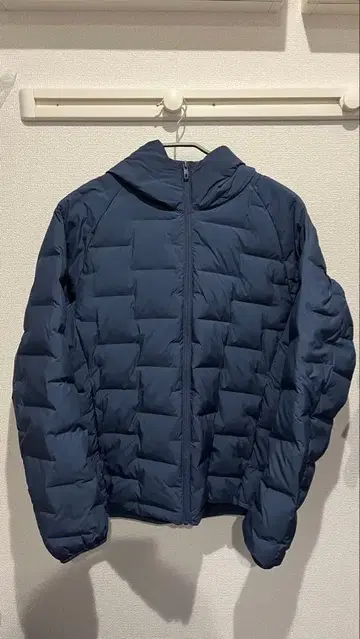 유니클로 퍼프테크 pufftech