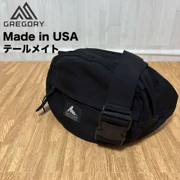 GREGORY 그레고리 구 로고 USA 테일메이트 숄더백