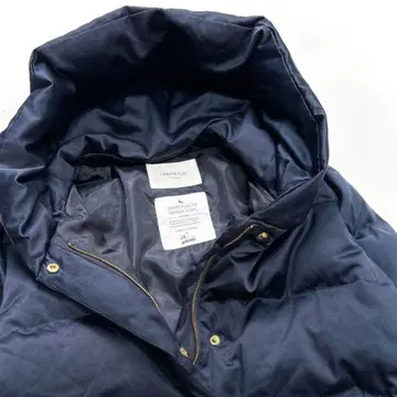 새상품급 오파크 클립 MARUHACHI 마루하치 후데트 다운