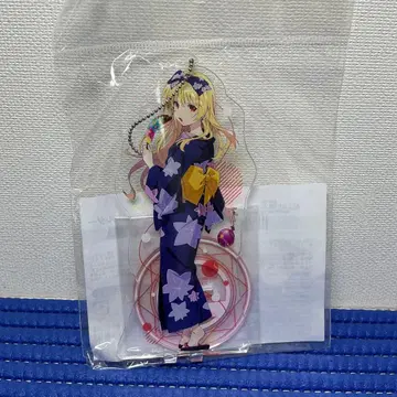 흔해빠진 직업으로 세계최강 유에 아크릴 스탠드 키링