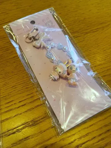 메조피아노 산리오 베리에짱 키링 마이멜로디