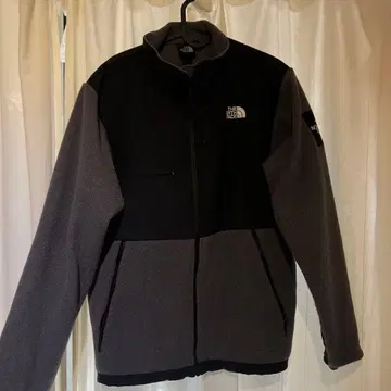 THE NORTH FACE L 사이즈 블랙/그레이 데나리 자켓