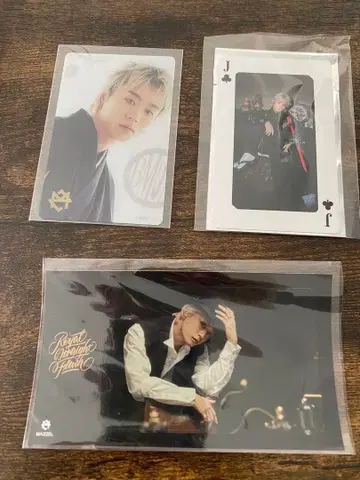 [3점] MAZZEL TAKUTO