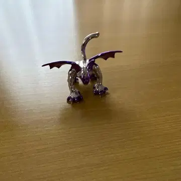 메탈릭 몬스터즈 갤러리 실버 데빌 드래곤 퀘스트