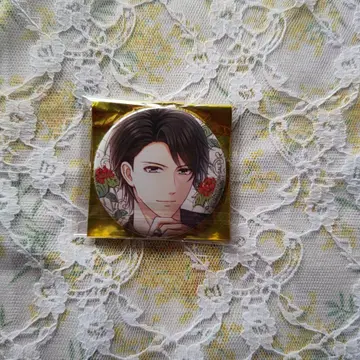 스마타마 AGF 세키 다이스케 캔뱃지