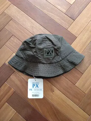 Liberated PX 버킷 햇