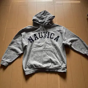 NAUTICA 후드티