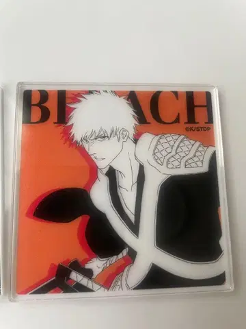BLEACH 쿠로사키 이치고 트레이딩 아크릴 코스터