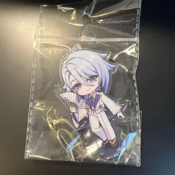 원신 카미사토 아야토 테마 시리즈 구매 혜택 아크릴 스탠드 키링