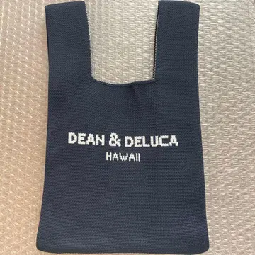 DEAN & DELUCA 하와이 니트 백