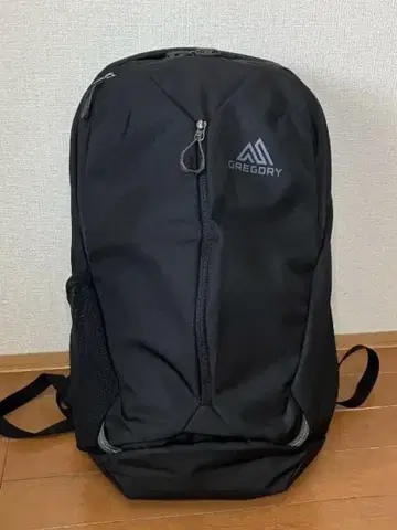 그레고리 백팩 루나 20 GREGORY 카본 블랙