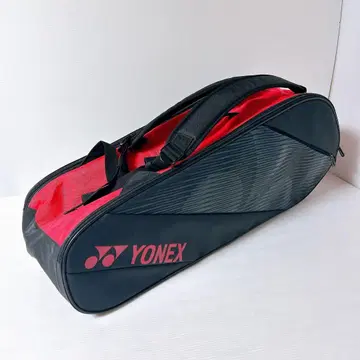 Yonex 라켓 케이스 BAG2012R 블랙&로즈 핑크