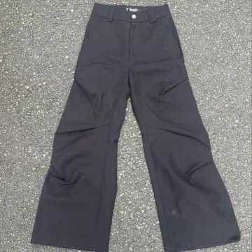 commondivisor 계 변형 팬츠