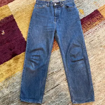 누벨 드 파라디 데님 팬츠