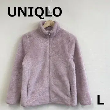 할인 E1119B09 [UNIQLO] 플리스 자켓