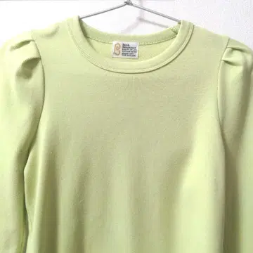 GREEDInternational BED&BREAKFAST 퍼프 슬리브