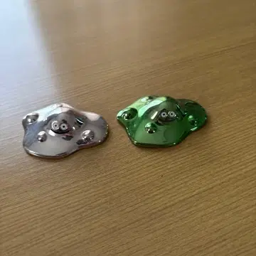 메탈릭 몬스터즈 갤러리 헤매는 메탈 & 버블 슬라임