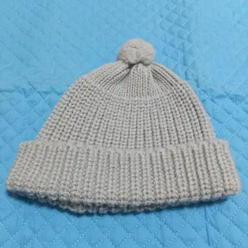 네스트로브 모 100% 니트 모자