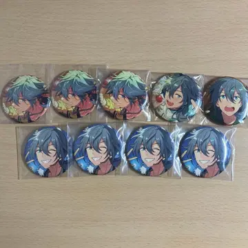 앙스타 시이나 니키 캔뱃지