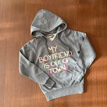 [ 컨디션 최상 ] HYDROGEN 풀오버 후드티 S