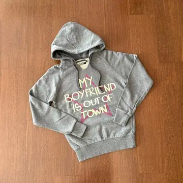 [ 컨디션 최상 ] HYDROGEN 풀오버 후드티 S