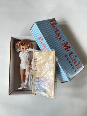 베츠이 마콜 perky basick redhead 미개봉