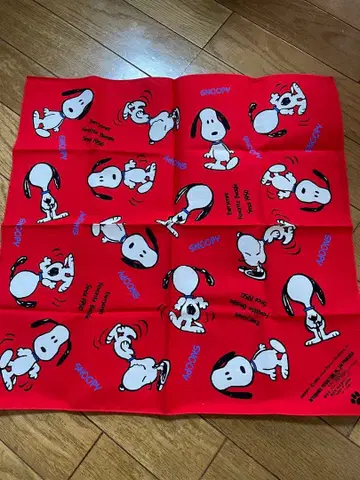 스누피 레트로 냅킨