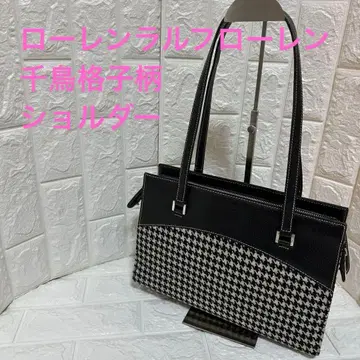 로렌 랄프 로렌 숄더백 하운드투스