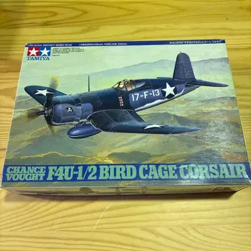 S1151 찬스 보 F4U-1/2 버드 케이지 커세어 1/48